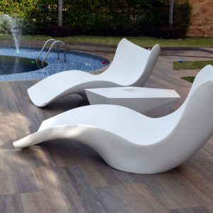 Tumbona Surf Novo Mobiliario