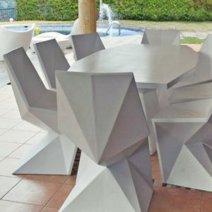 Comedor 8 puestos Novo Mobiliario