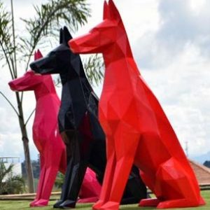 Doberman Basil Novo Mobiliario