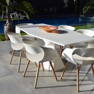 Comedor 6 puestos Novo Mobiliario