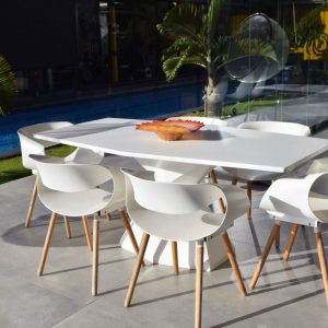 Comedor 6 puestos Novo Mobiliario