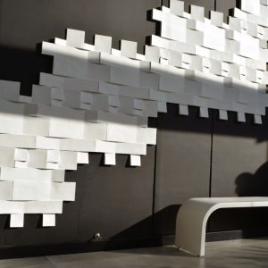 Muros 3D Novo Mobiliario