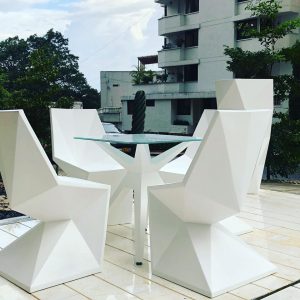 Silla Comedor Vertex