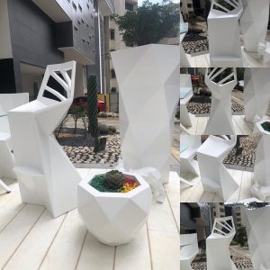 Silla De Comedor Vertex